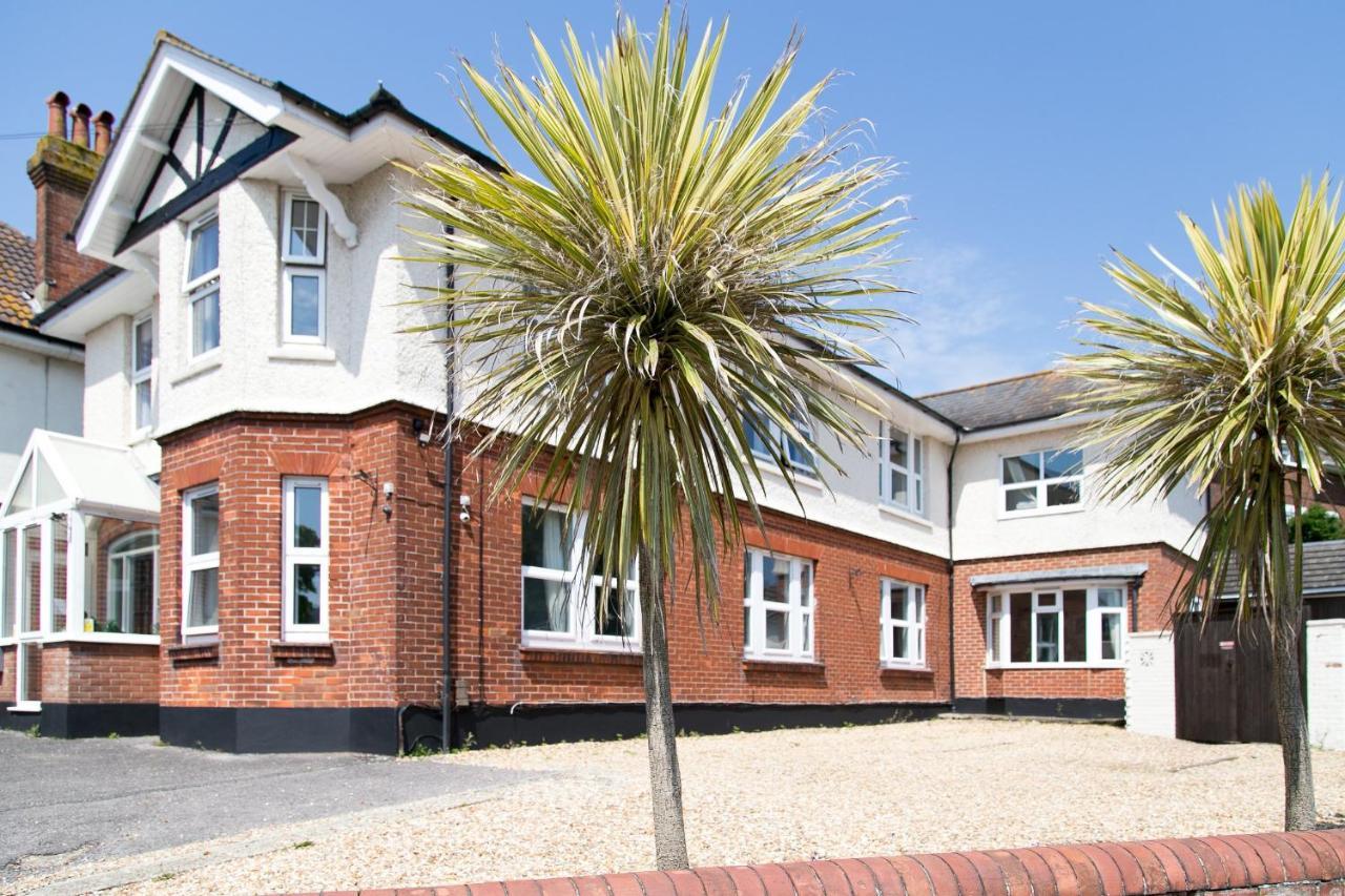 Harry'S House Poole Hotel Екстериор снимка